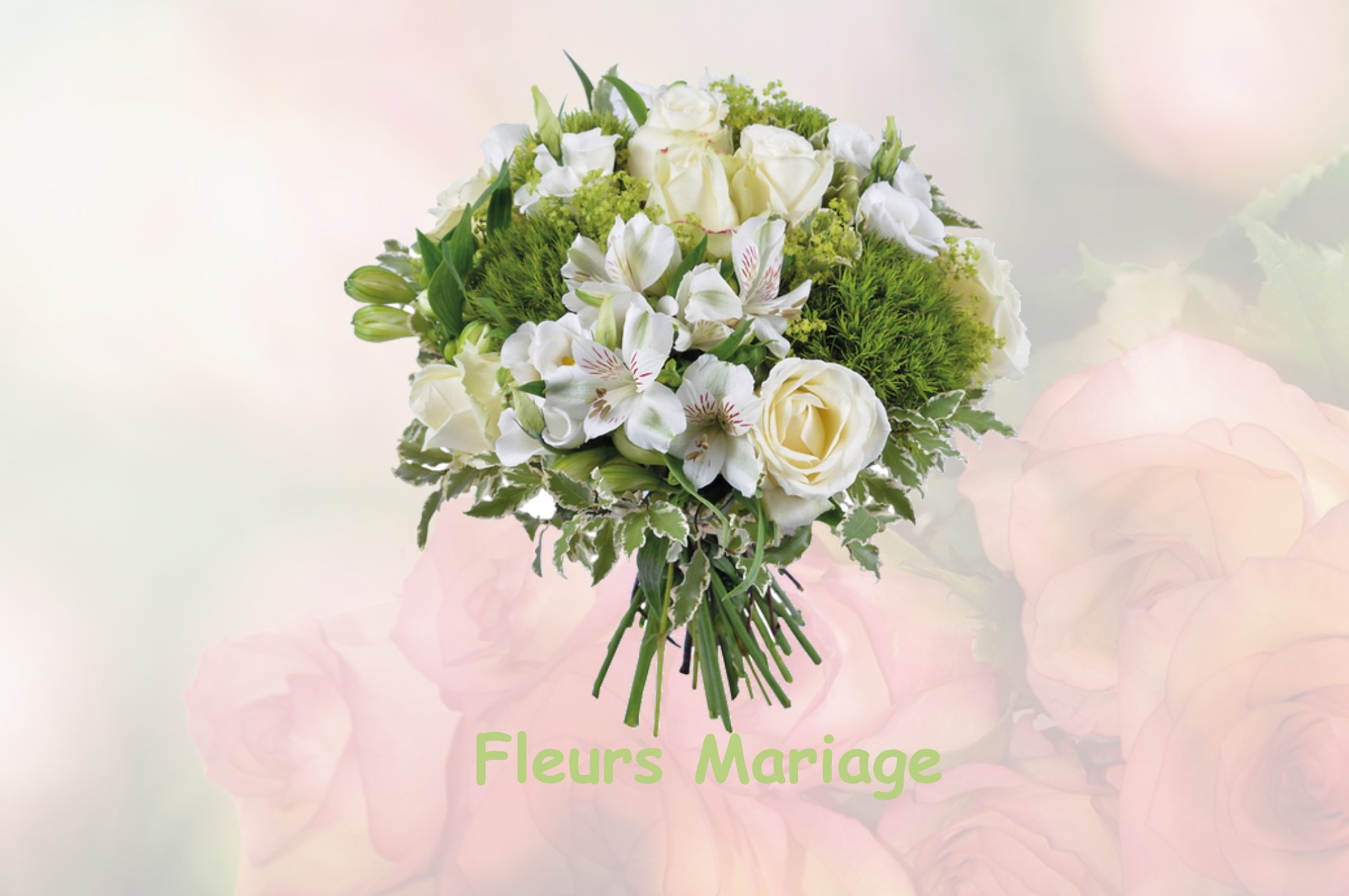 fleurs mariage REYNIES